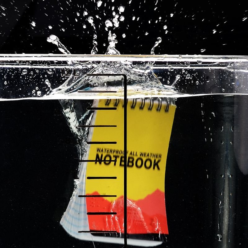 All Weather Waterproof Notepad All Weather Waterproof Notepad