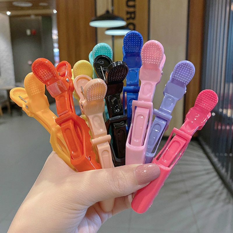 Alligator Hair Styling Clips (9 pcs) Alligator Hair Styling Clips (9 pcs)