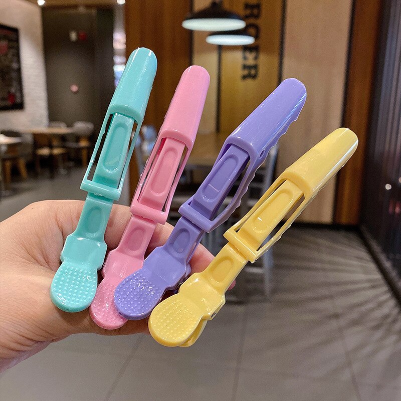 Alligator Hair Styling Clips (9 pcs) Alligator Hair Styling Clips (9 pcs)