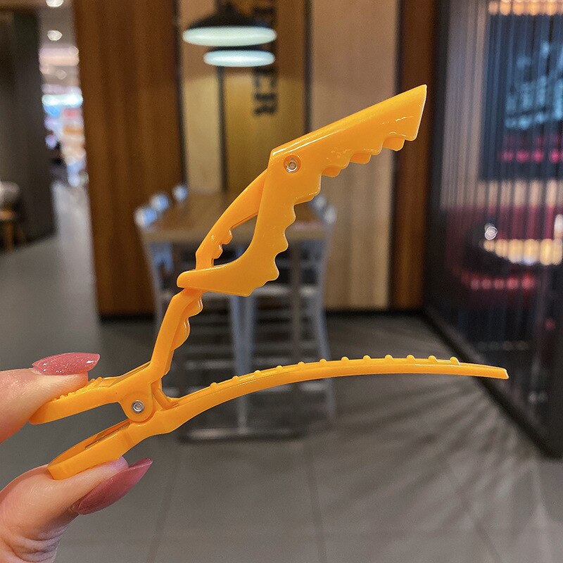 Alligator Hair Styling Clips (9 pcs) Alligator Hair Styling Clips (9 pcs)