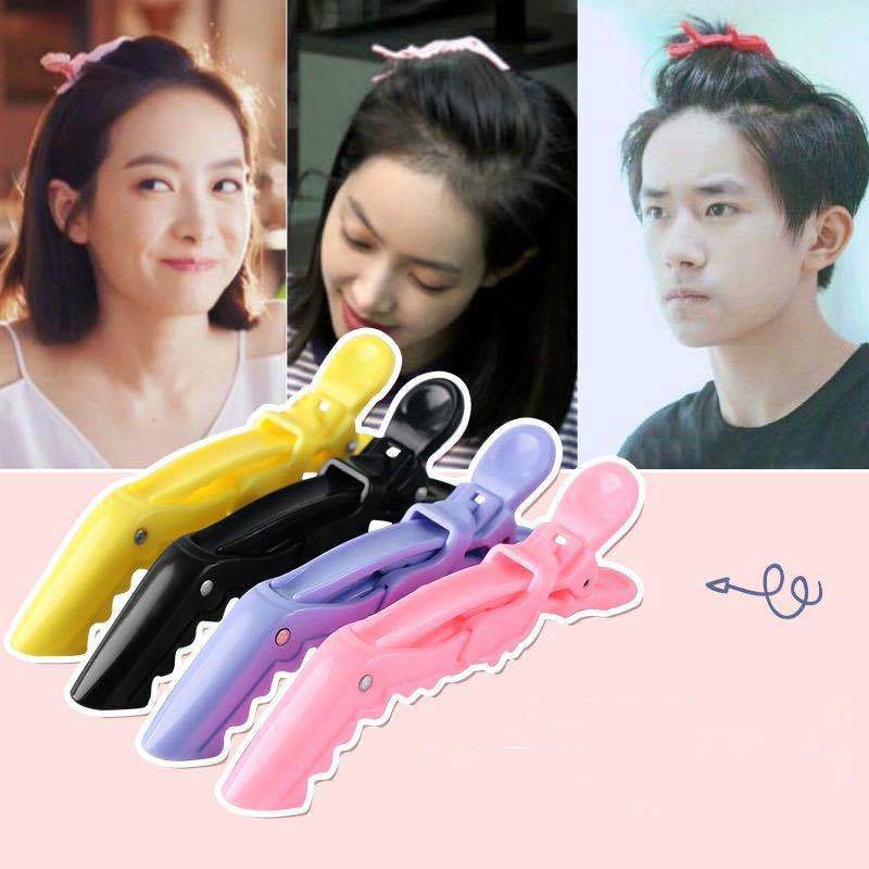 Alligator Hair Styling Clips (9 pcs) Alligator Hair Styling Clips (9 pcs)