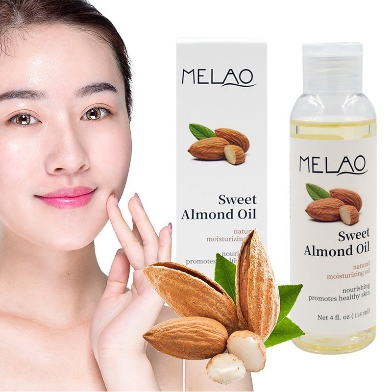 Almond Oil Skin Moisturizer Almond Oil Skin Moisturizer