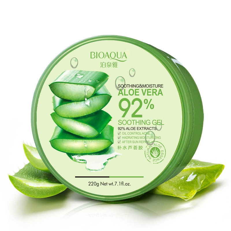 Aloe Vera Skin Care Facial Gel Aloe Vera Skin Care Facial Gel
