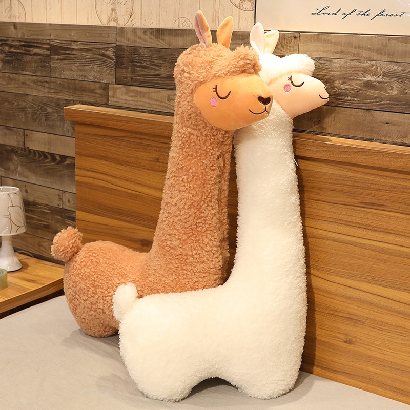 Alpaca Stuffed Animal Cute Animal Pillow Alpaca Stuffed Animal Cute Animal Pillow