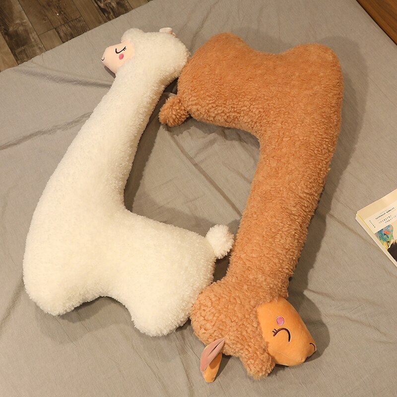 Alpaca Stuffed Animal Cute Animal Pillow Alpaca Stuffed Animal Cute Animal Pillow
