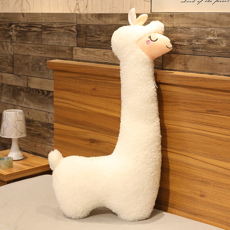 Alpaca Stuffed Animal Cute Animal Pillow Alpaca Stuffed Animal Cute Animal Pillow