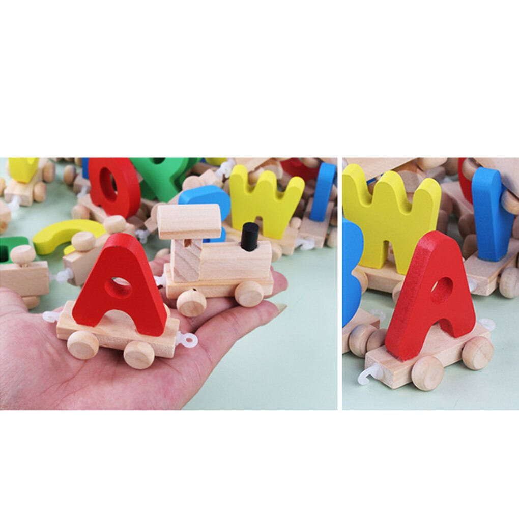 Alphabet Train Toy for Kids Alphabet Train Toy for Kids