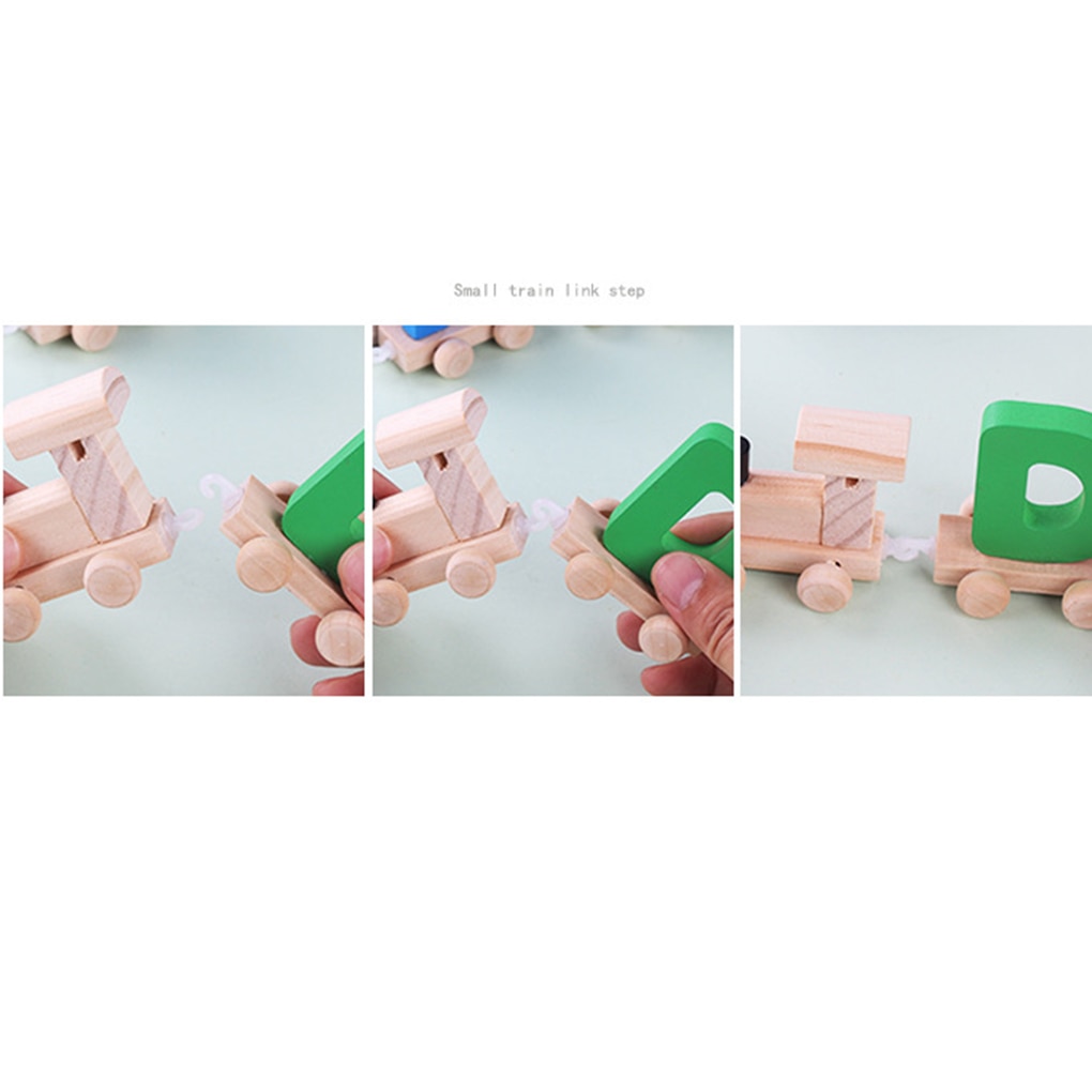 Alphabet Train Toy for Kids Alphabet Train Toy for Kids