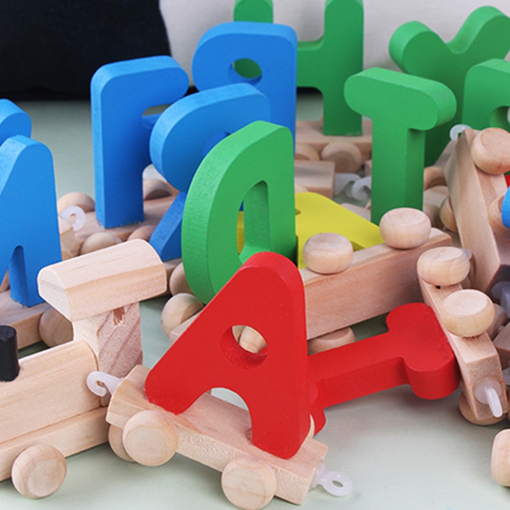 Alphabet Train Toy for Kids Alphabet Train Toy for Kids