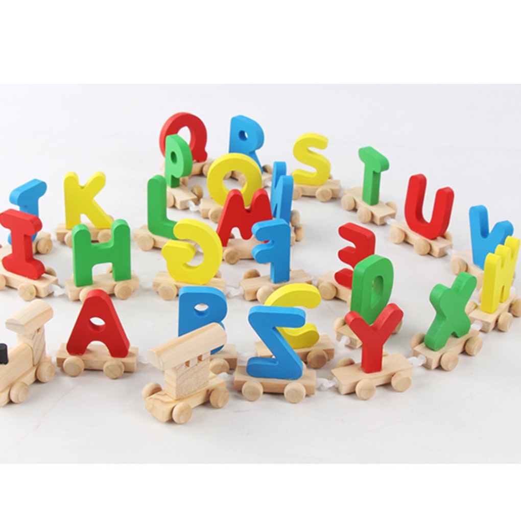 Alphabet Train Toy for Kids Alphabet Train Toy for Kids