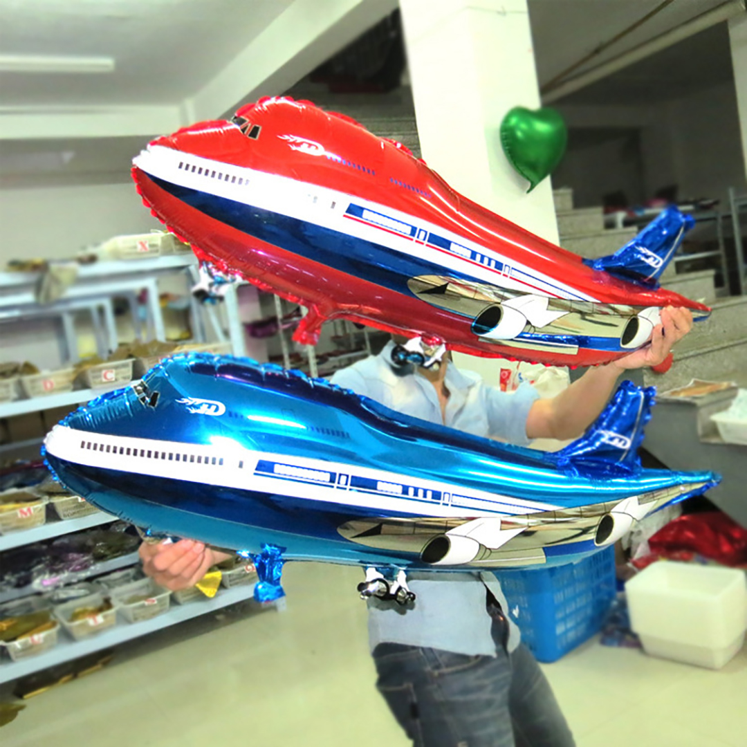 Aluminium Foil Plane Balloon Aluminium Foil Plane Balloon