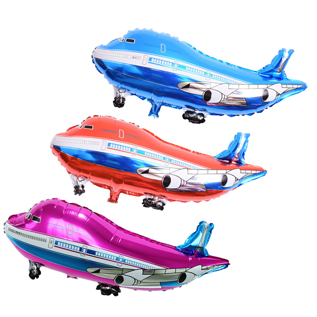 Aluminium Foil Plane Balloon Aluminium Foil Plane Balloon