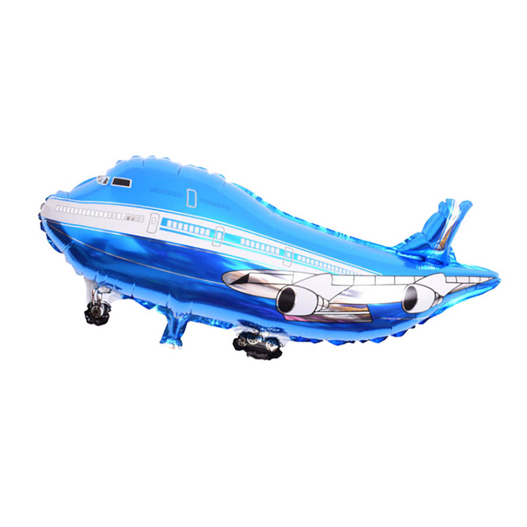 Aluminium Foil Plane Balloon Aluminium Foil Plane Balloon