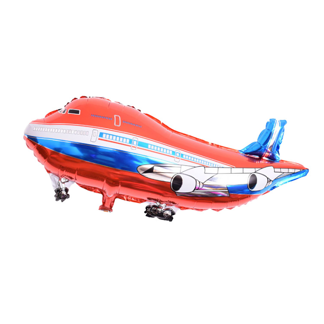 Aluminium Foil Plane Balloon Aluminium Foil Plane Balloon