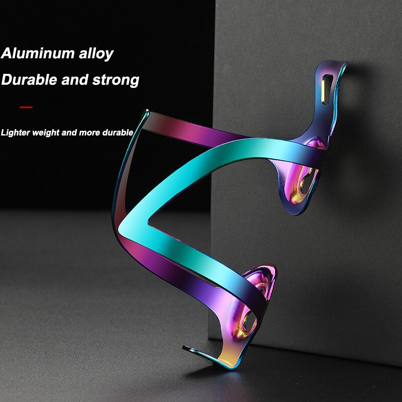 Aluminum Alloy Bicycle Bottle Holder
