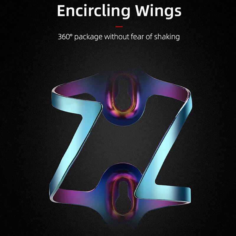 Aluminum Alloy Bicycle Bottle Holder