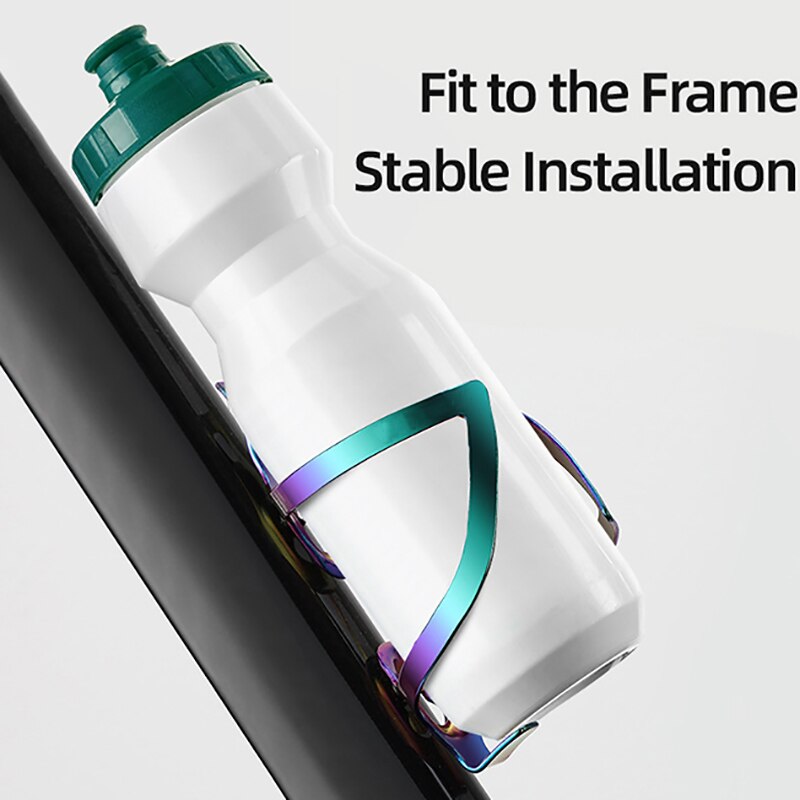 Aluminum Alloy Bicycle Bottle Holder