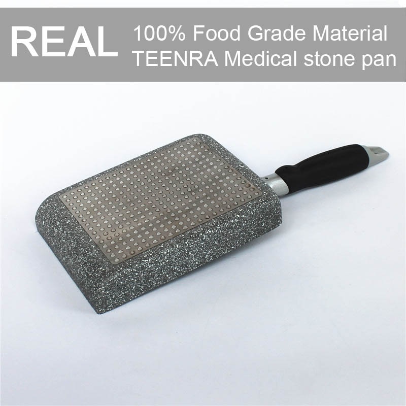 Aluminum Alloy Egg Roll Pan
