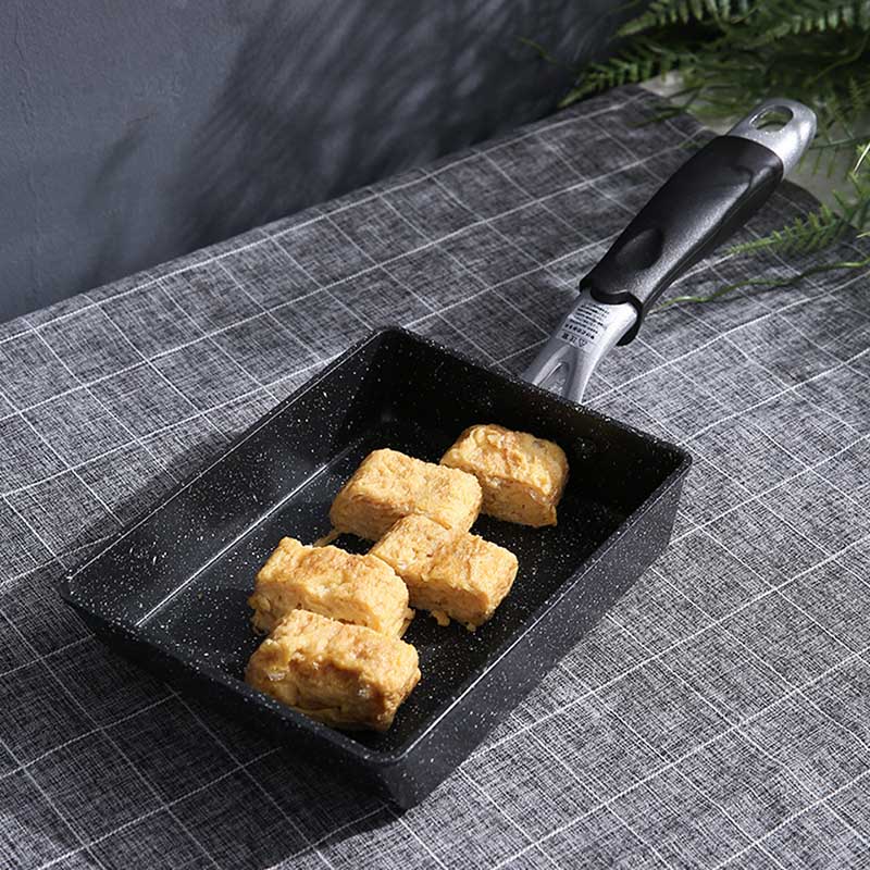 Aluminum Alloy Egg Roll Pan