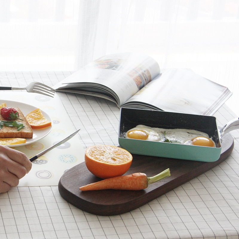 Aluminum Alloy Egg Roll Pan