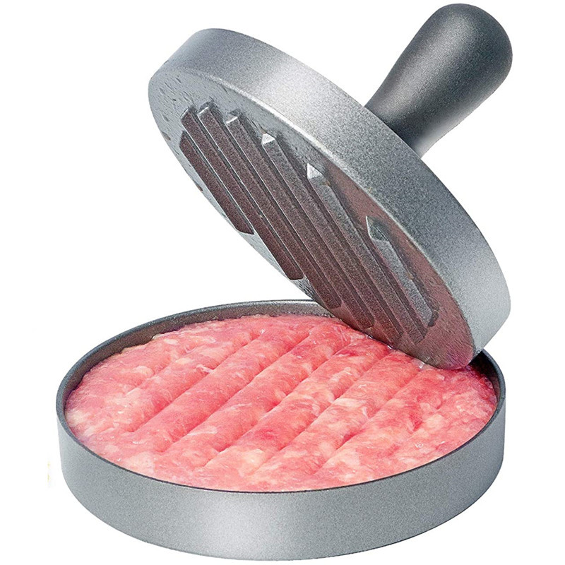 Aluminum Alloy Hamburger Patty Mold
