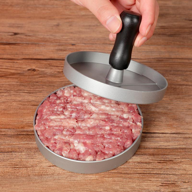Aluminum Alloy Hamburger Patty Mold