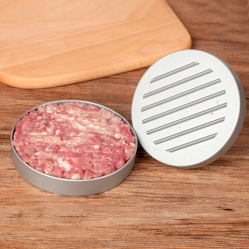 Aluminum Alloy Hamburger Patty Mold