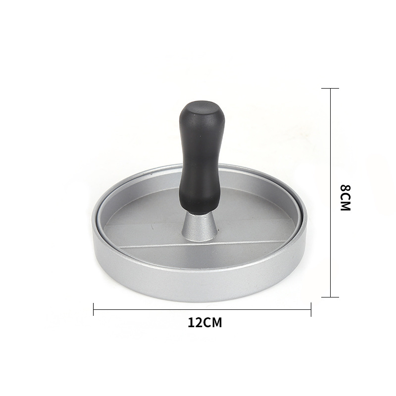 Aluminum Alloy Hamburger Patty Mold