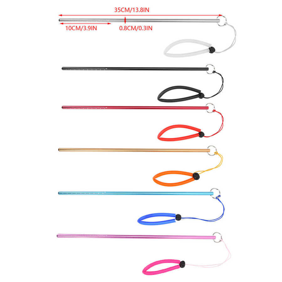Aluminum Alloy Lobster Tickle Stick