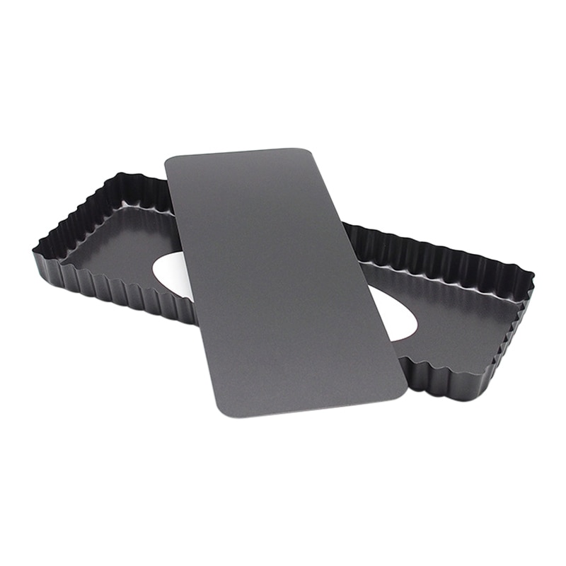 Aluminum Baking Rectangular Tart Pan Aluminum Baking Rectangular Tart Pan