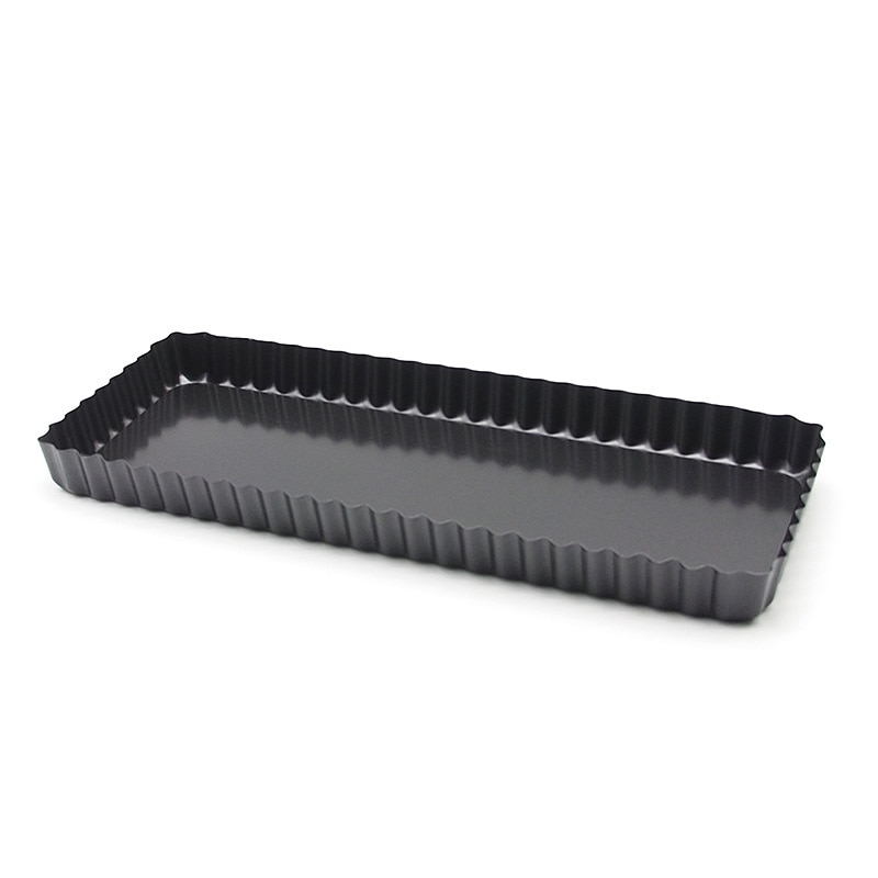 Aluminum Baking Rectangular Tart Pan Aluminum Baking Rectangular Tart Pan