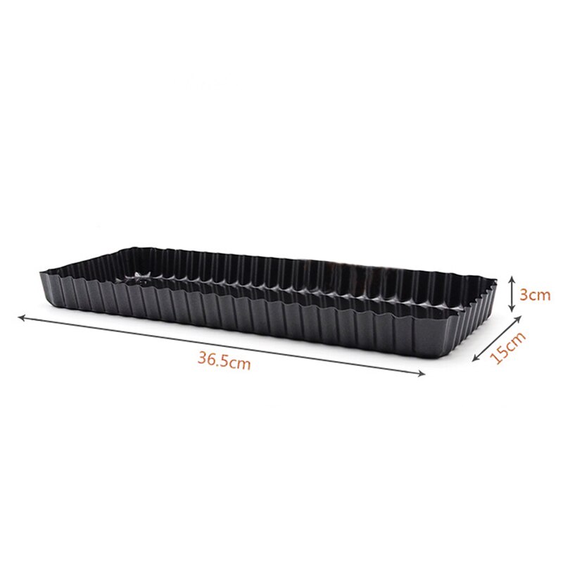 Aluminum Baking Rectangular Tart Pan Aluminum Baking Rectangular Tart Pan