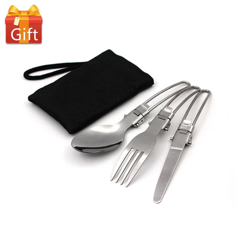 Aluminum Camping Cookware Set