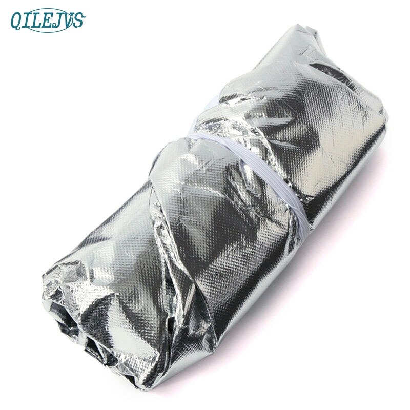 Aluminum Car Seat Sun Cover Aluminum Car Seat Sun Cover