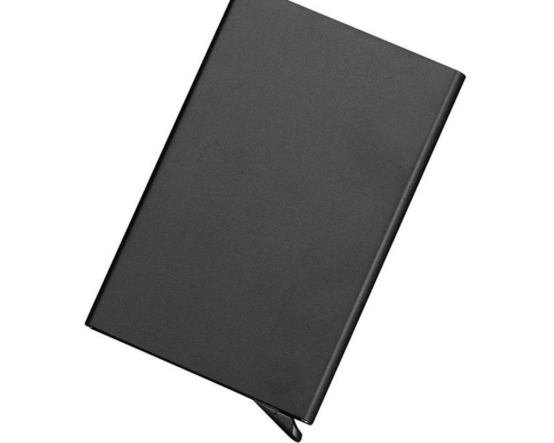 Aluminum Credit Card Holder Wallet Aluminum Credit Card Holder Wallet