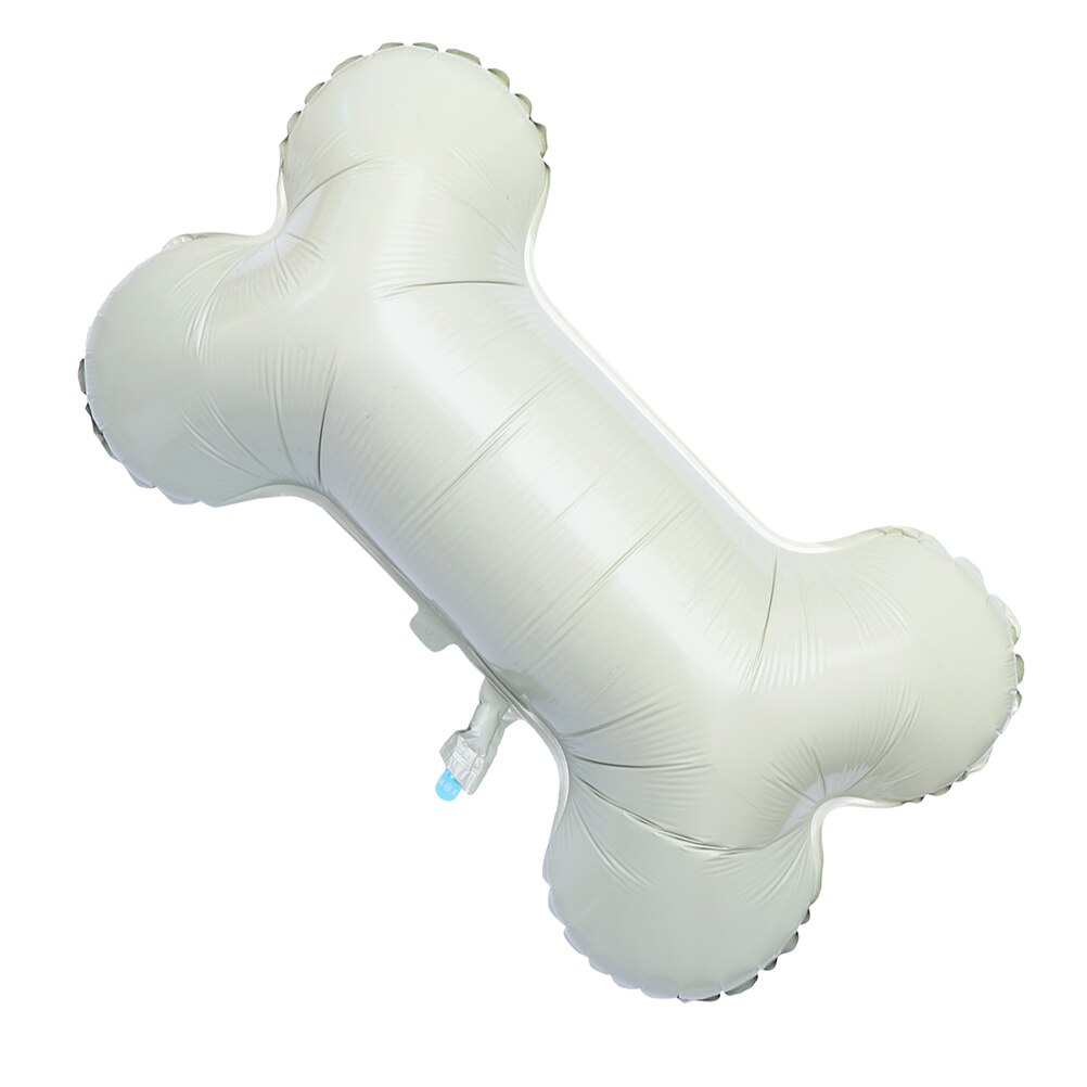 Aluminum Foil Bone Balloons (5pcs)