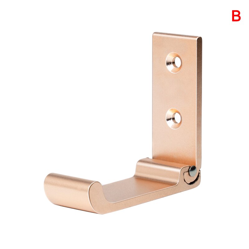 Aluminum Folding Coat Hook Aluminum Folding Coat Hook