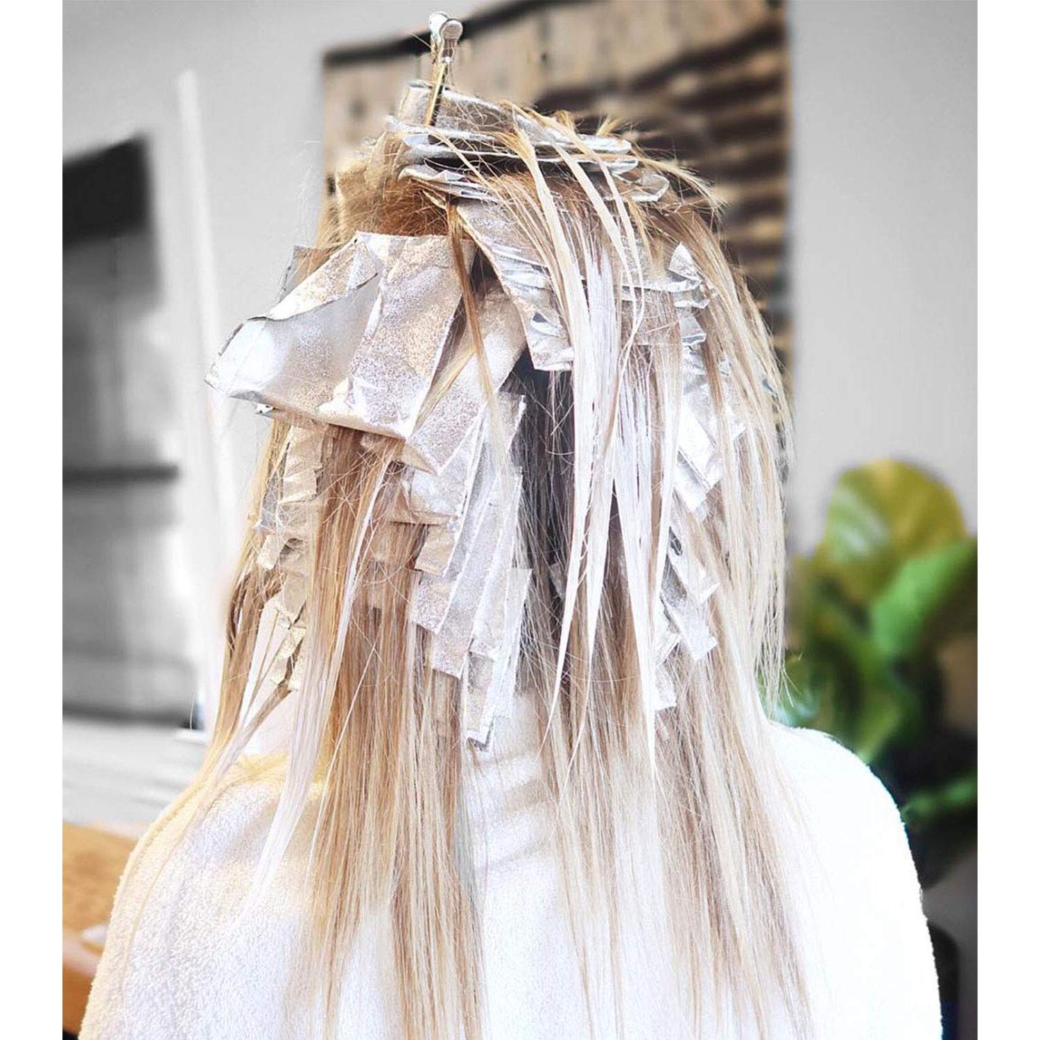 Aluminum Hairdressing Foil (50m) Aluminum Hairdressing Foil (50m)