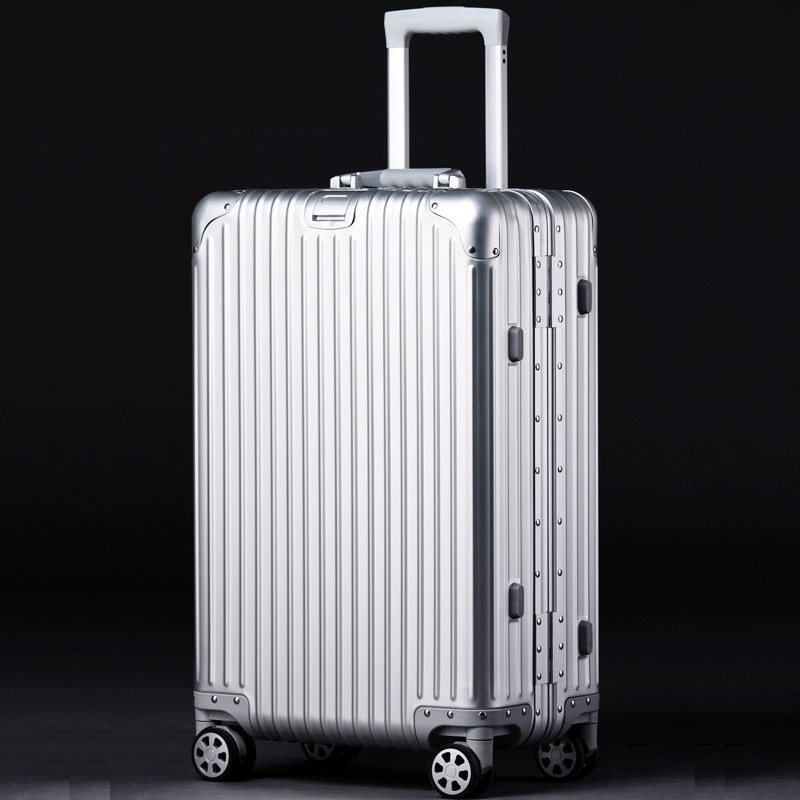 Aluminum Luggage Lightweight Travel Suitcase Aluminum Luggage Lightweight Travel Suitcase