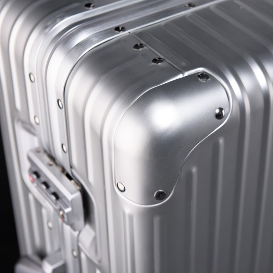 Aluminum Luggage Lightweight Travel Suitcase Aluminum Luggage Lightweight Travel Suitcase