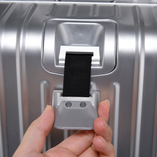 Aluminum Luggage Lightweight Travel Suitcase Aluminum Luggage Lightweight Travel Suitcase