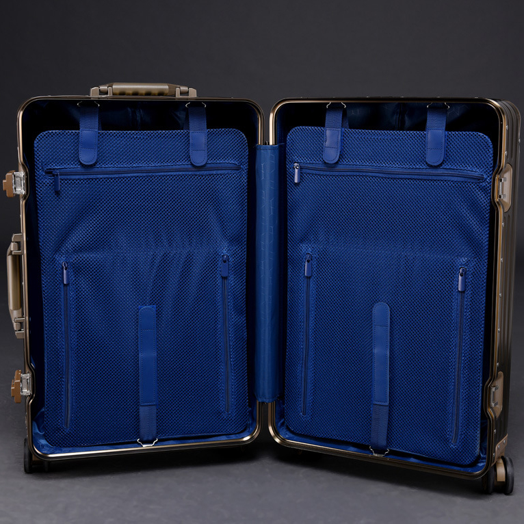 Aluminum Luggage Lightweight Travel Suitcase Aluminum Luggage Lightweight Travel Suitcase