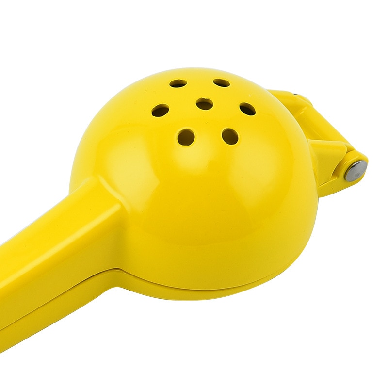 Aluminum Manual Handheld Lemon Squeezer Aluminum Manual Handheld Lemon Squeezer