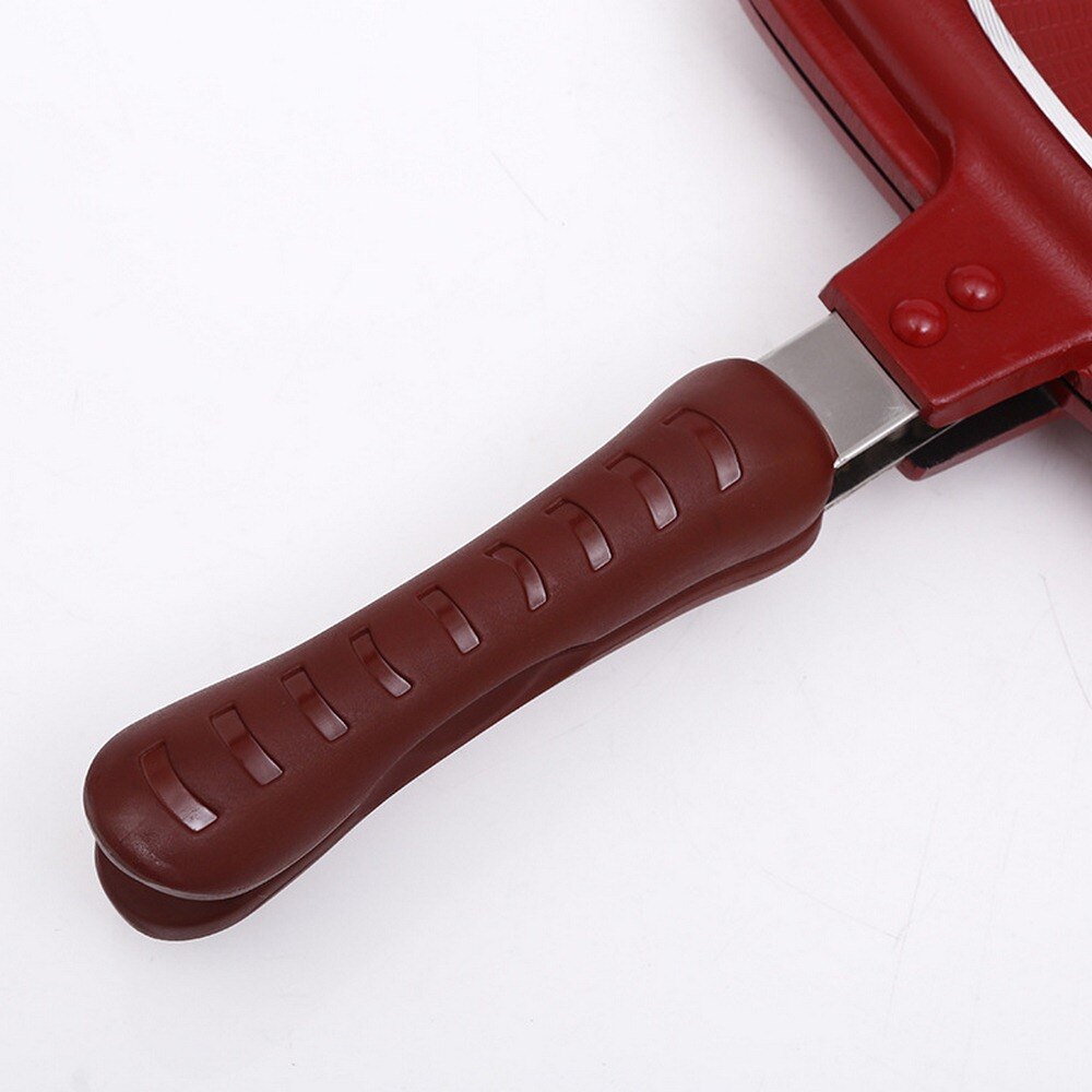 Aluminum Non Stick Double Sided Grill