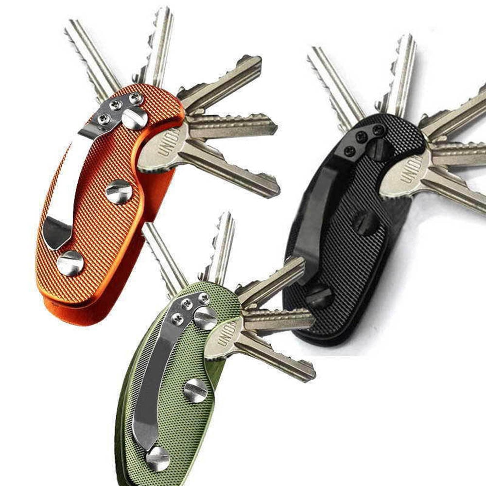 Aluminum Pocket Key Holder Aluminum Pocket Key Holder