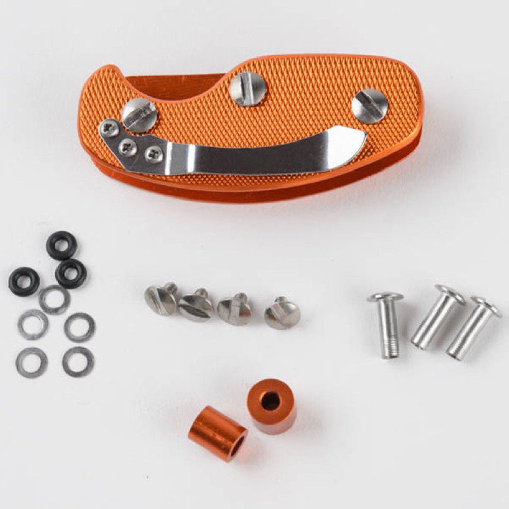 Aluminum Pocket Key Holder Aluminum Pocket Key Holder