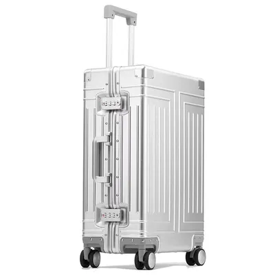 Aluminum Suitcase Travel Luggage Aluminum Suitcase Travel Luggage