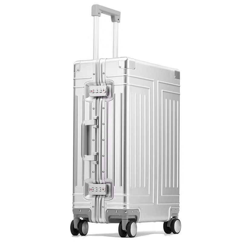 Aluminum Suitcase Travel Luggage Aluminum Suitcase Travel Luggage