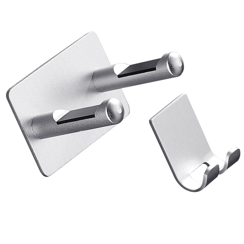 Aluminum Wall Mounted Hairdryer Holder Aluminum Wall Mounted Hairdryer Holder