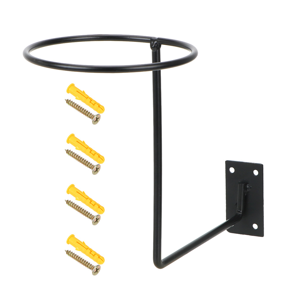 Aluminum Wall Mounted Helmet Holder Aluminum Wall Mounted Helmet Holder